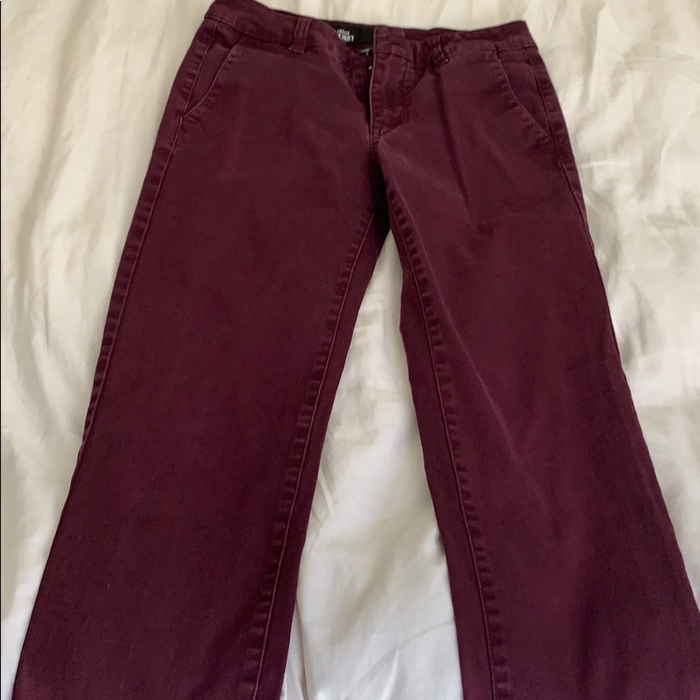 RSQ slacks in a bundle
